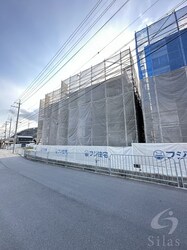 島本駅 徒歩9分 3階の物件外観写真